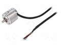 Encoder: incremental; Usup: 7÷30VDC; 600imp/revol; OUT: push/pull SICK DBS36E-S3EK00600