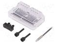 Sensor: fiber-optic; Range: 0÷125mm; IP67; -55÷80°C; Len: 2m PANASONIC FD-31