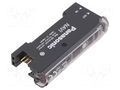 Sensor: optical fiber amplifier; NPN; IP40; 12÷24VDC; -10÷55°C PANASONIC FX311