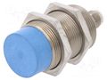 Sensor: inductive; OUT: PNP / NO; 0÷20mm; 10÷30VDC; M30; IP68; 200mA SICK IMB30-20NPSVC0S