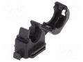 Bracket; polyamide; Polyamide-Conduit; Application: for braids HUMMEL HUMMEL-1534090100