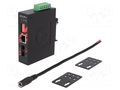 Media converter; ETHERNET/single-mode fiber; Number of ports: 2 ANTAIRA IMC-C100-S3