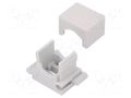 Bracket; ØBraid : 6÷13mm; W: 20mm; H: 20mm OBO BETTERMANN OBO-2250136