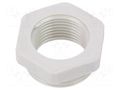 Reduction of threads for glands; Int.thread: M20; polyamide OBO BETTERMANN OBO-2030628