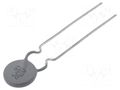 Fuse: PTC thermistor; 470mA; ceramic; 5mm VISHAY PTCCL09H471DBE