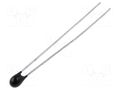 NTC thermistor; 100kΩ; THT; 3950K; -55÷125°C; 50mW SR PASSIVES NTCM-HP-100K-1%