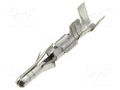 Contact; male; Standard .093"; tinned; 20AWG÷14AWG; bulk; crimped MOLEX MX-1190--P901-L