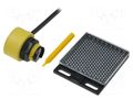 Sensor: photoelectric; Range: 3m; NPN; DARK-ON,LIGHT-ON; 100mA ANLY ELECTRONICS PS-300M-NH