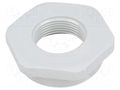 Reduction of threads for glands; Int.thread: M25; polyamide OBO BETTERMANN OBO-2030649