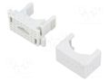 Bracket; ØBraid : 12÷20mm; W: 28mm; H: 26mm OBO BETTERMANN OBO-2250209