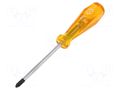 Screwdriver: standard; Phillips; PH2; HD Classic C.K CK-T4812-2
