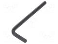 Wrench; hex key; HEX 4.5mm; Overall len: 75mm C.K CK-T4411-045