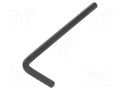 Wrench; hex key; HEX 3.5mm; Overall len: 65mm C.K CK-T4411-035