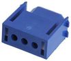 RECTNGLR PWR HOUSING, RCPT, 3POS, CABLE PLA03F0000/AA.