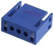 RECTNGLR PWR HOUSING, PLUG, 3POS, CABLE PLA03M0000/AA.