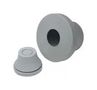 GROMMET, EPDM RUBBER, 29MM, GREY LTG-43021