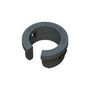 GROMMET, NYLON 6.6, 31.8MM, BLACK PGSB-6A