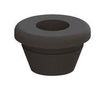 GROMMET, ELASTOMER, 22MM, BLACK QFG-16228