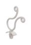 CABLE TIE, TWIST LOCK, 0.25", NAT, PA6.6 SKL45-250
