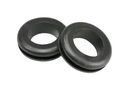 GROMMET, EPDM RUBBER, 27MM, BLACK 498118