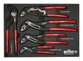 TONGUE & GROOVE PLIER SET, 5PC 10342