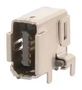 ENET CONN, 10P10C, R/A JACK, SMT IX61G-B-10P