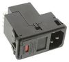 SUPPRESSION FILTER, EMI/RFI, 6A, 5 uA PS000SH60