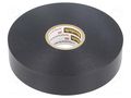 Tape: electrical insulating; W: 19mm; L: 33m; Thk: 0.18mm; black 3M SCOTCH-33-19
