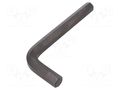 Wrench; hex key; HEX 17mm; Overall len: 173mm WIHA WIHA.01138