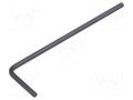 Wrench; hex key; HEX 1.3mm; Overall len: 41mm WIHA WIHA.06218