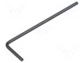 Wrench; hex key; HEX 1.3mm; Overall len: 41mm WIHA WIHA.06218
