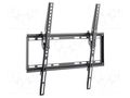 LCD/LED holder; black; tiltable; 35kg LOGILINK PC-BP0037