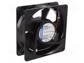 Fan: DC; axial; 12VDC; 119x119x38mm; 237m3/h; 57dBA; ball; 4400rpm EBM-PAPST 4182NXH