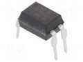 Optotriac; 5.3kV; triac,zero voltage crossing driver; DIP4; Ch: 1 VISHAY VOT8024AD