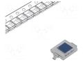 PIN IR photodiode; DIL; SMD; 950nm; 800÷1100nm; 60°; 2nA; 150mW ams OSRAM BP104FS