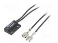 Reed switch; Pswitch: 10W; 23x14x6mm; Connection: cables; 500mA CELDUC PAA10060