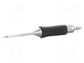 Tip; hoof; 0.4mm; for  soldering iron; 40W WELLER WEL.RTM-004BMS