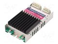Converter: DC/DC; 40W; Uin: 9.5÷36VDC; Uout: 12VDC; Uout2: -12VDC TRACO POWER TEQ40-2422WIR