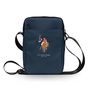 US Polo Torba USTB8PUGFLNV 8" granatowa /navy, U.S. Polo Assn. 3700740490860 3700740490860