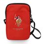 US Polo Torebka USPBPUGFLRE czerwona /red, U.S. Polo Assn. 3700740490914 3700740490914