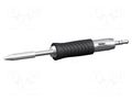Tip; chisel; 2.2x0.6mm; for  soldering iron; 150W WELLER WEL.RTU-022SMS