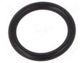 O-ring; 10pcs; Gasket: NBR caoutchouc FISNAR FIS-ADAPQX-O-10