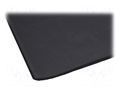 Damping mat; polyetylene; 600x1000x10mm; self-adhesive SILENT COAT SC-NI10-0.6