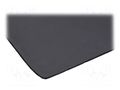 Damping mat; polyetylene; 600x1000x6mm; self-adhesive SILENT COAT SC-NI6-0.6