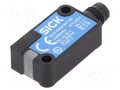 Sensor: inductive; 0÷6mm; PNP / NO; Usup: 10÷30VDC; 200mA; M8 male SICK IQ10-06NPSKT0S
