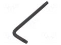 Wrench; Torx®; TX15; Overall len: 54mm; steel BOSSARD B15/BN14056