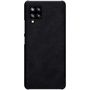 Nillkin Qin leather holster case for Samsung Galaxy A42 5G black, Nillkin 6902048211285 6902048211285