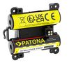 PATONA Battery f. Bose 071478 SoundLink Revolve Plus 745531-0010 088772 088789 088796, PATONA 6758 4055655237550