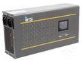 Power supply: emergency supply system; for building in; 600W IPS IPS600-SIN-WM