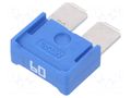 Fuse: fuse; 60A; 32VDC; automotive; 16.2mm; MAXI MTA MAXICOMPACT-60A